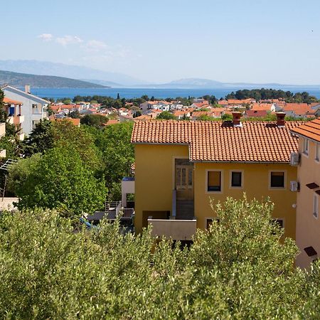 Apartment Lela Krk Town Exteriér fotografie