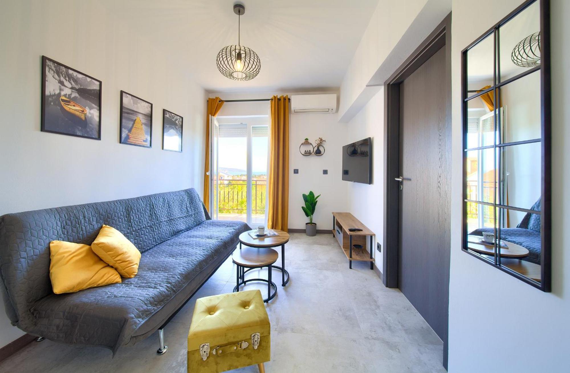 Apartment Lela Krk Town Exteriér fotografie